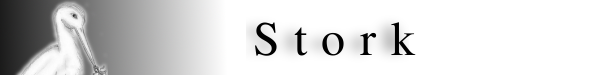 stork logo